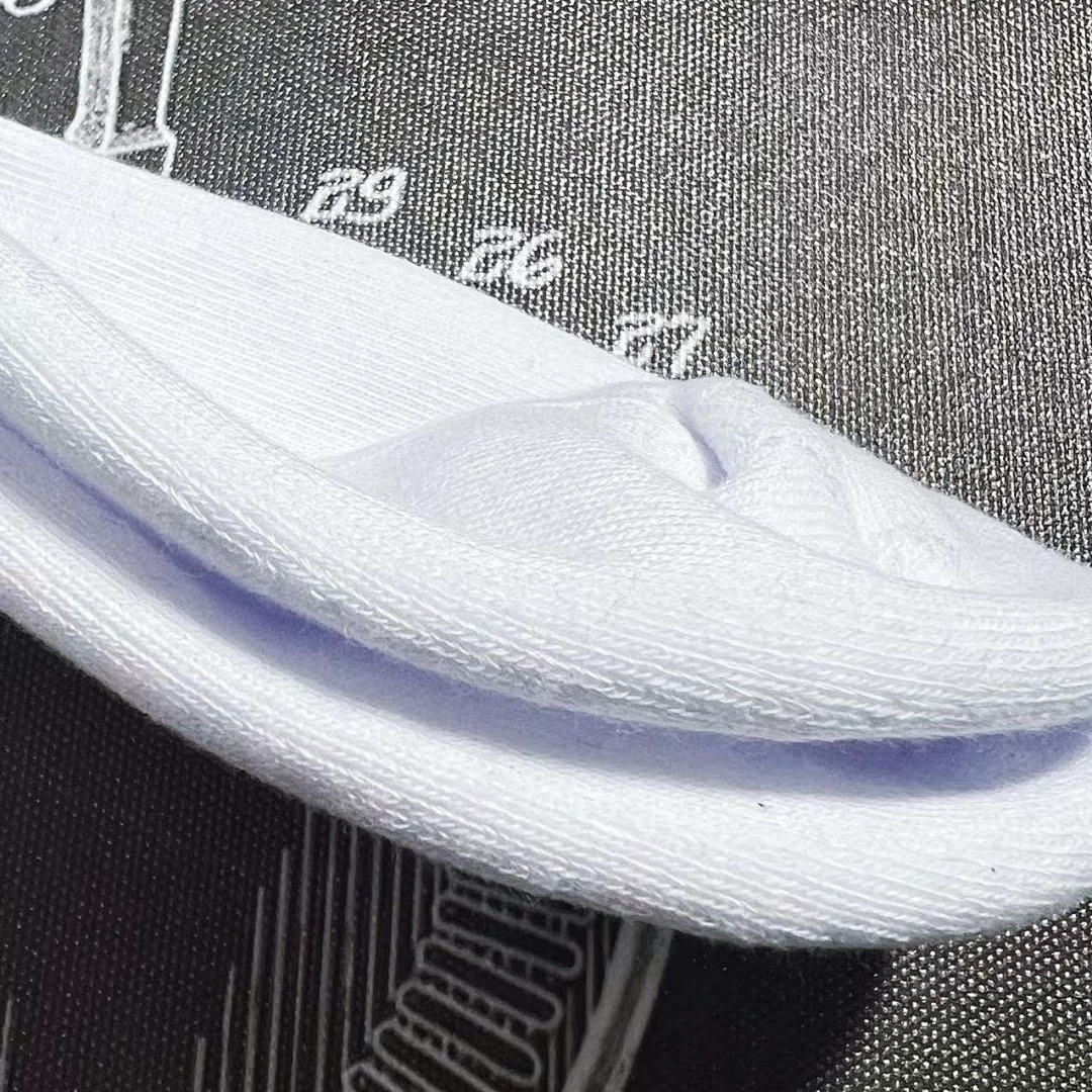 Accessiories Rhude 1: 1 Towel Socks——New Season With 1:1 Cardholder - Image 14