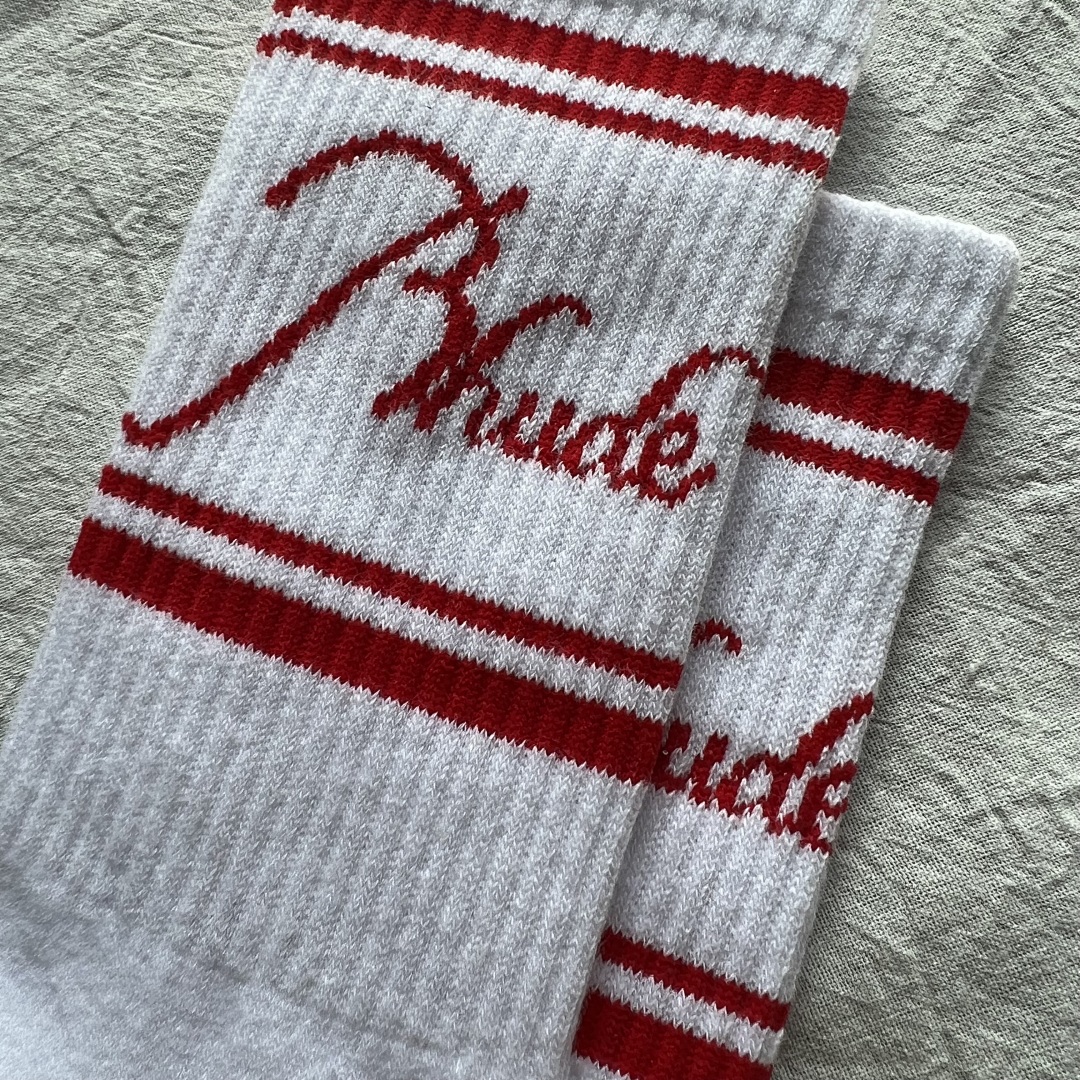 Accessiories 2024 RHUDE SCRIPT - Image 8