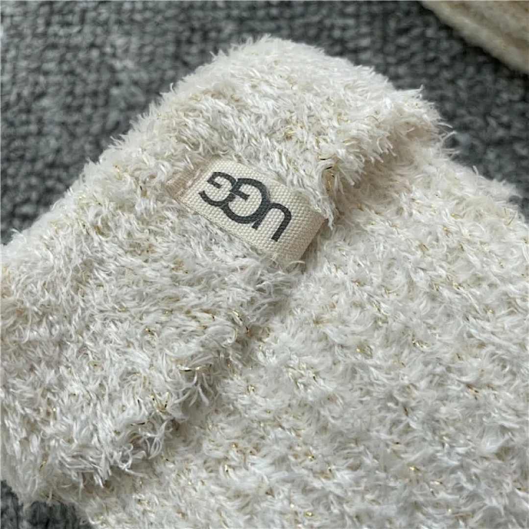 UGG Socks Patchwork Autumn Winter ——Sold Out - Image 10