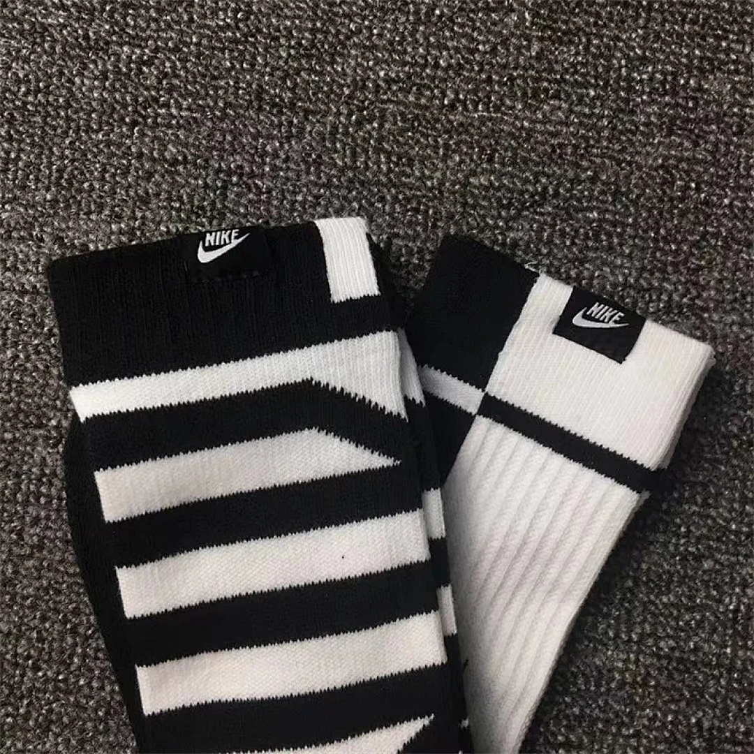 Accessiories NK Just Do It Socks 2021 Double - Image 9