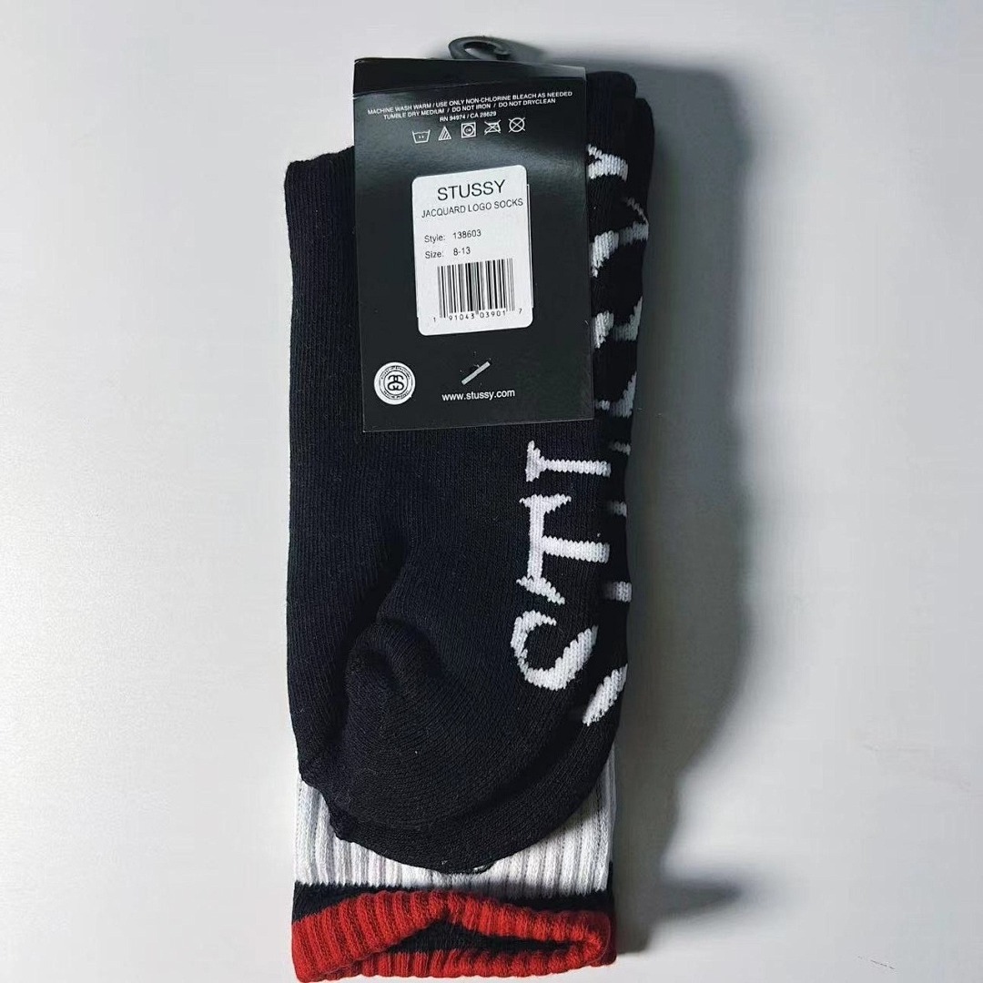 Accessiories Stussy Original Factory Towel Socks——Only Few - Image 19