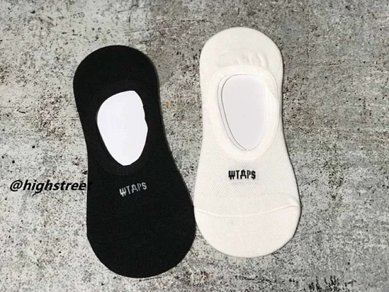 Wtaps Socks Collar Gum, photo 1
