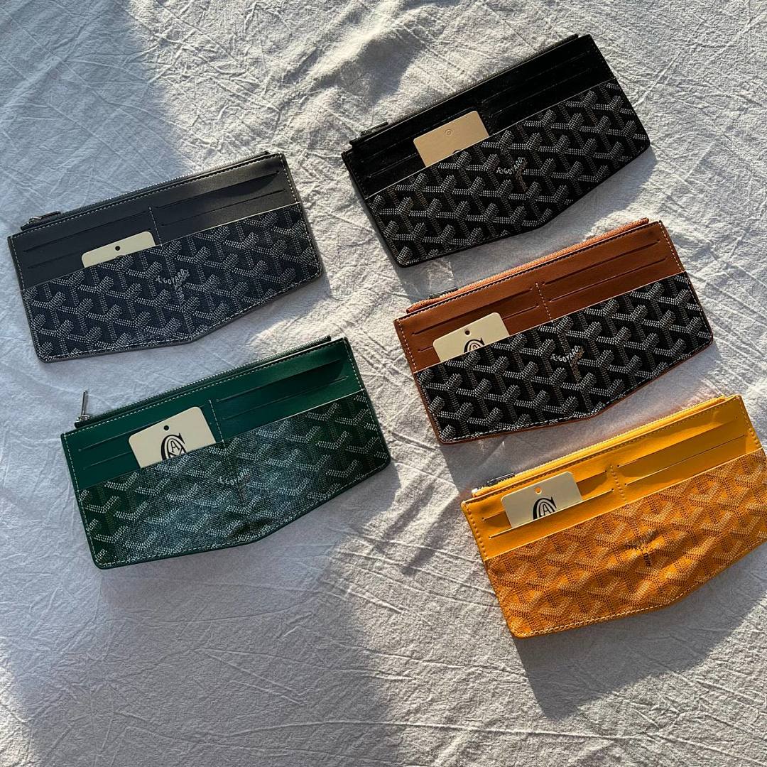 bag/homeware/accessories GOYARD Wallet Long