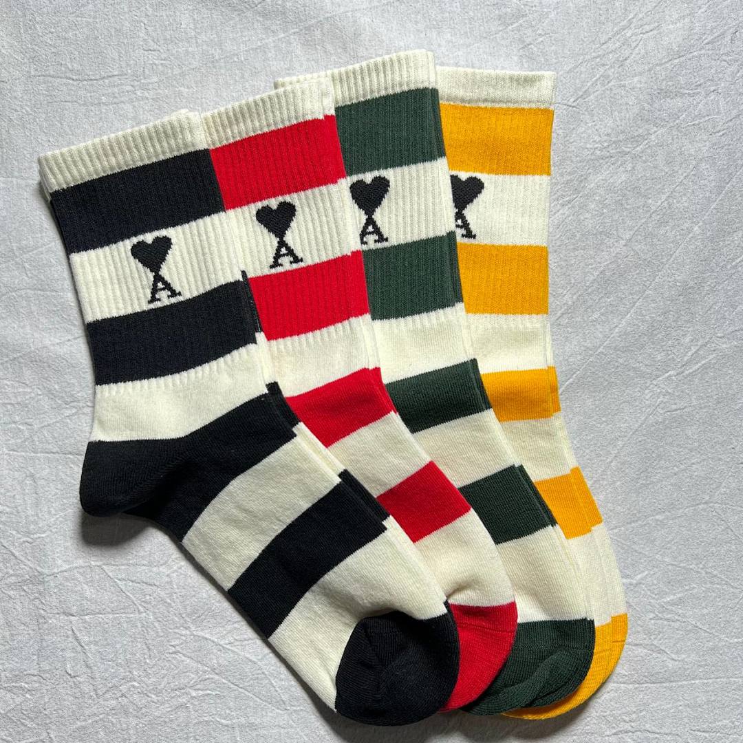 Accessiories AMI Stripe Stocks - Image 2