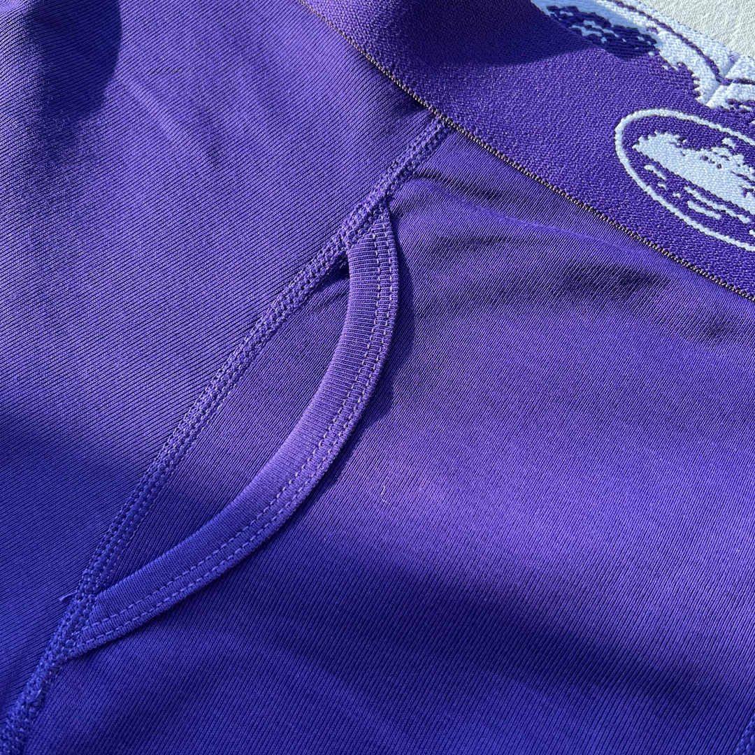 Underwear(Mirror CO BOXER 3Pacs Logo (Purple) - Image 8