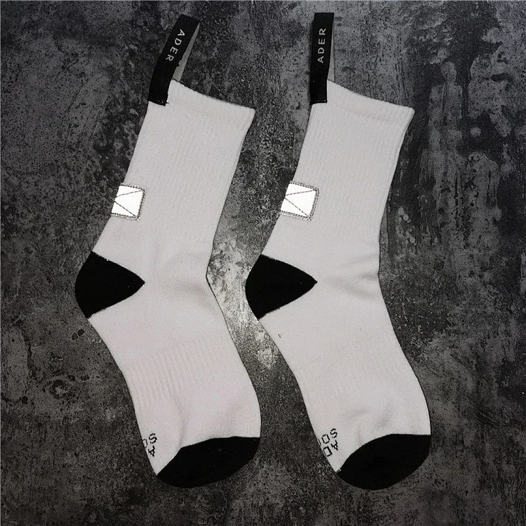 Accessiories ADER Socks Double Patchwork Dragon Lace 3M Light - Image 11