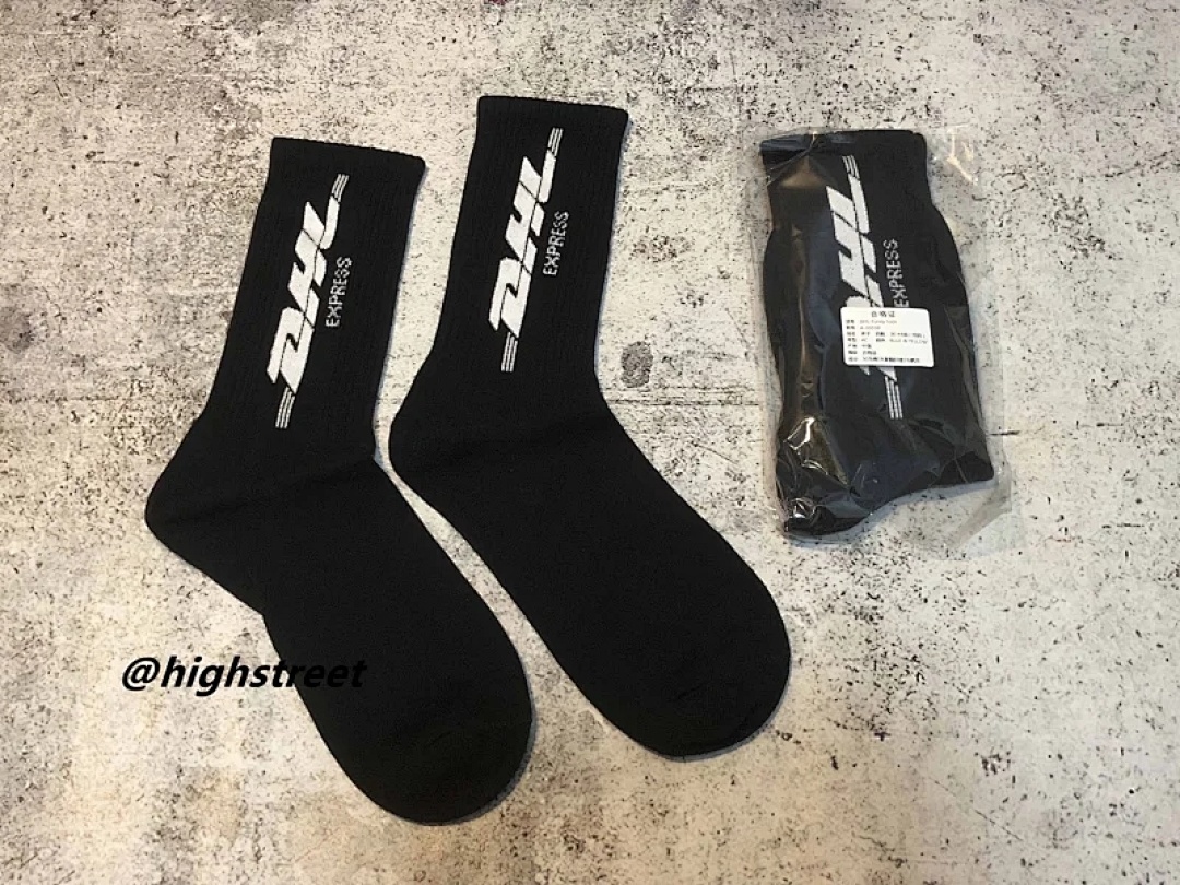 Accessiories DHL Socks - Image 6