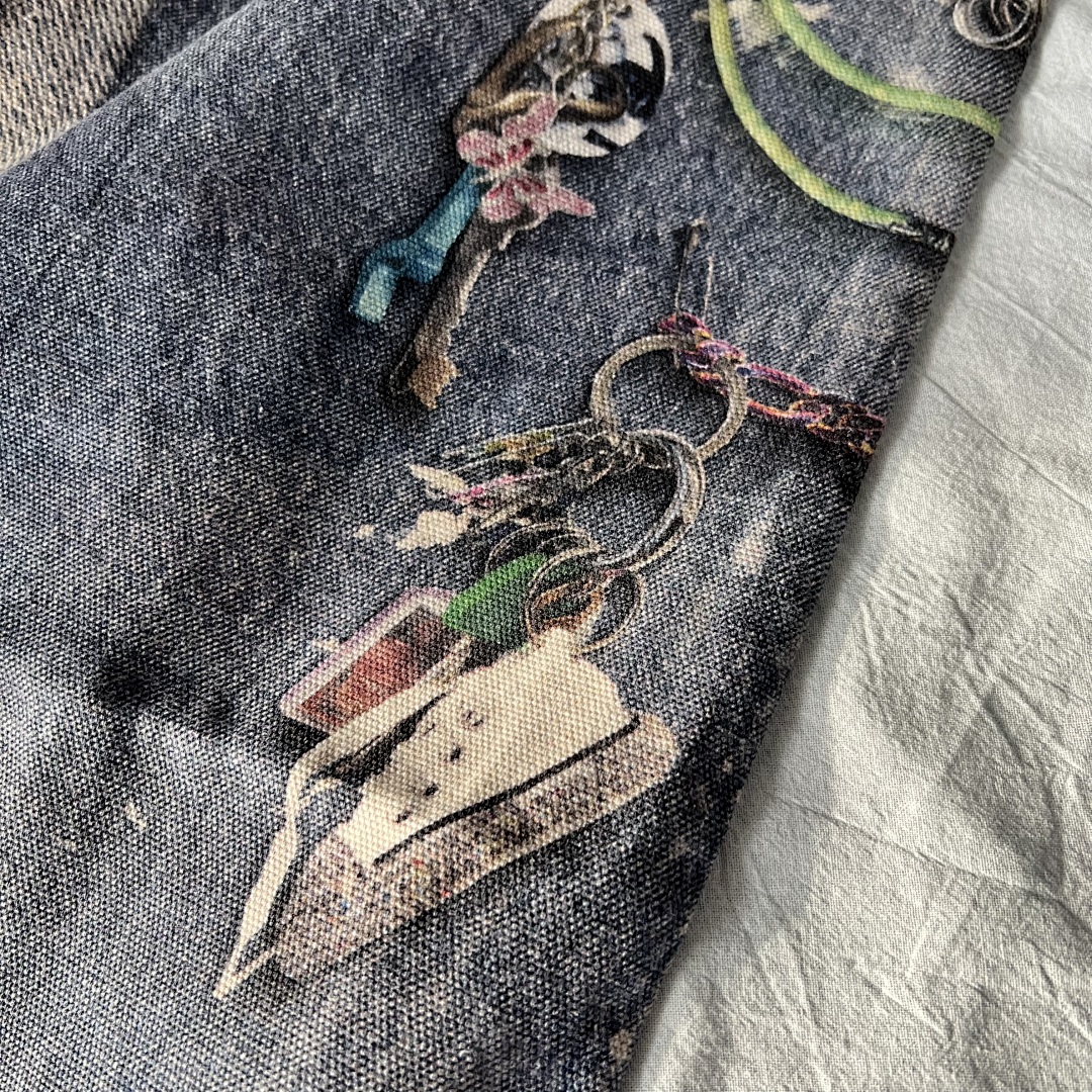 Other Floral Jeans - Image 18
