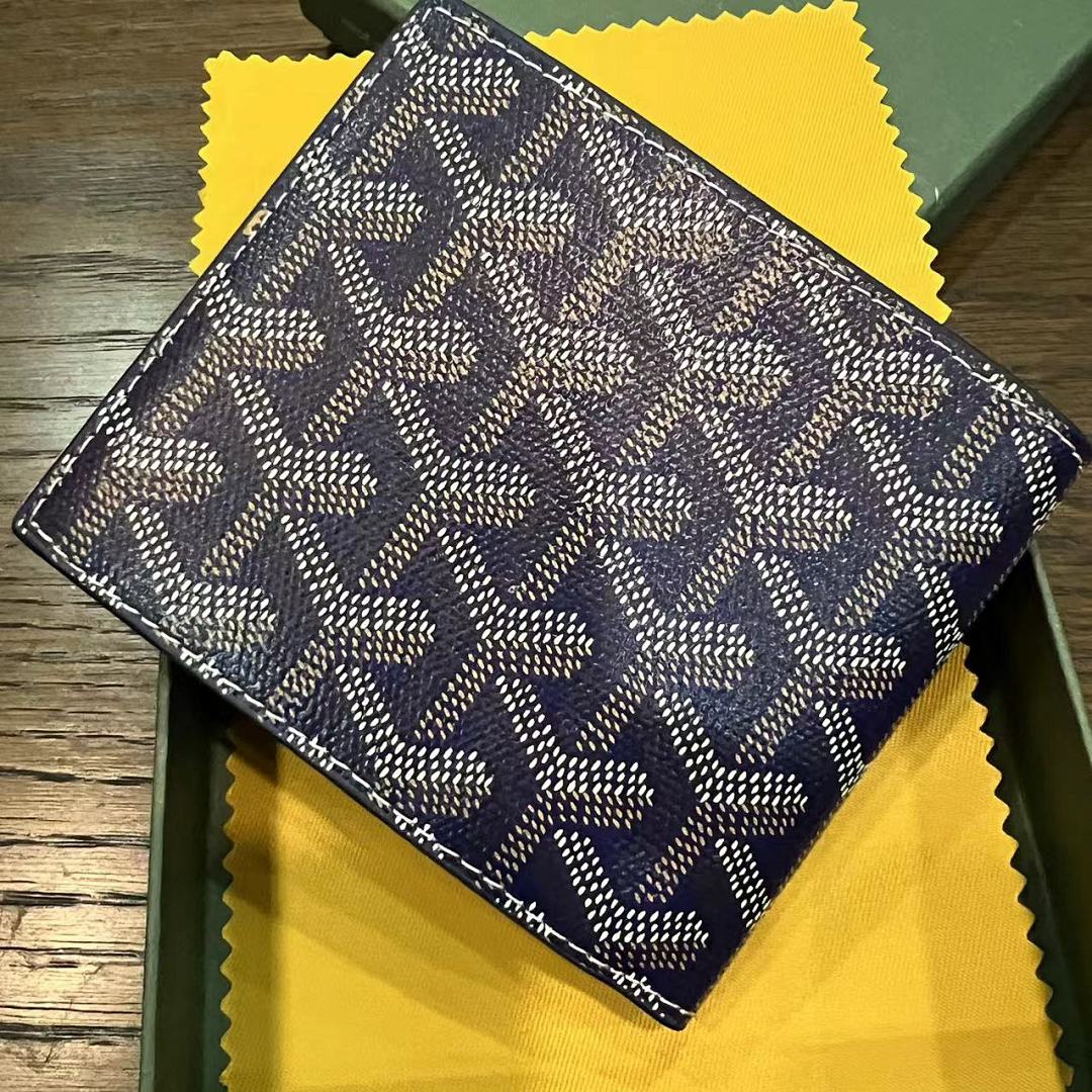 bag/homeware/accessories Goyard Wallet - Image 33