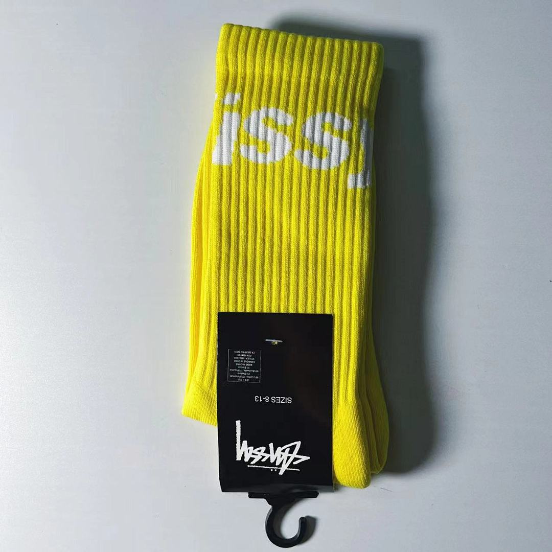 Accessiories Stussy Original Factory Towel Socks——Only Few - Image 5