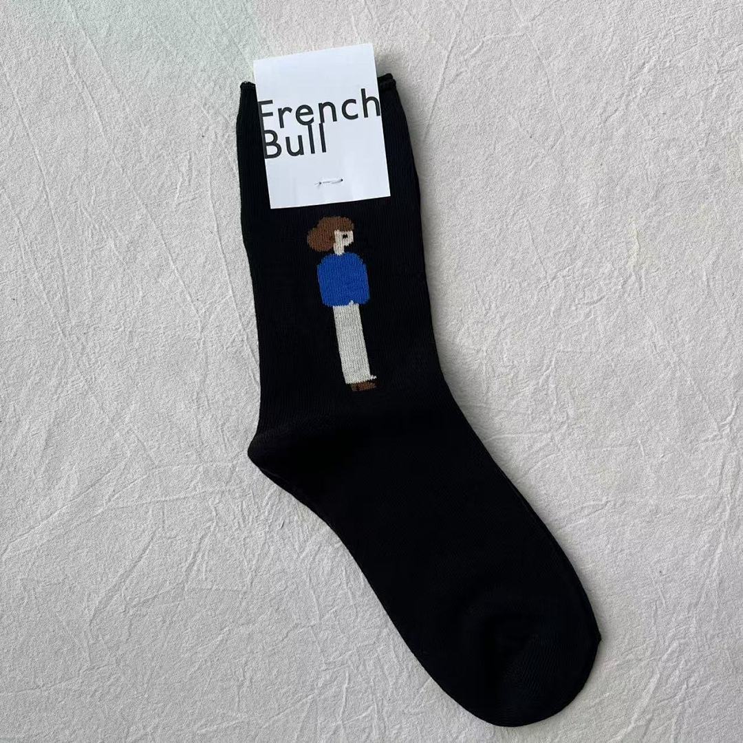 Accessiories Small Socks French Bull - Image 5
