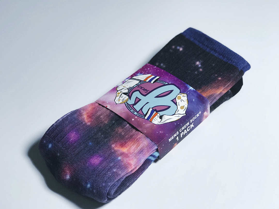 Accessiories Santa Cruz 2022 New Socks - Image 2