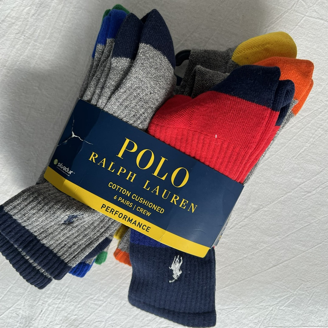 On Running UP DATING! PL Original 6Pacs Socks (Each Set Small Quantities) - Image 40