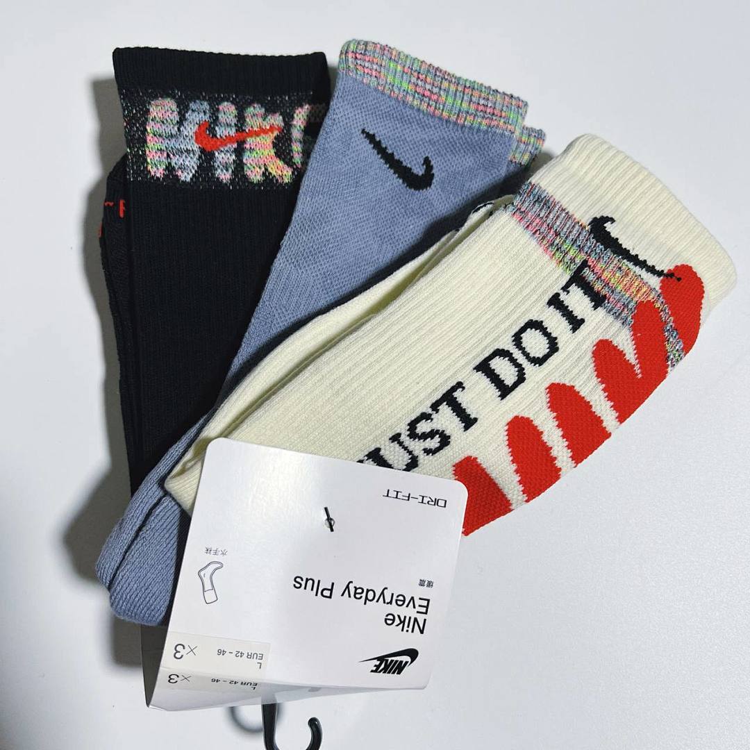 Accessiories N* 3 Pairs A Set