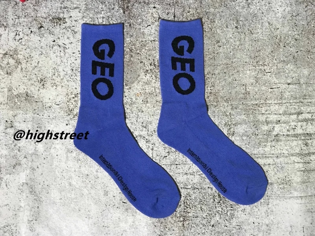 Accessiories Kanye GEO Yeezy Socks - Image 2