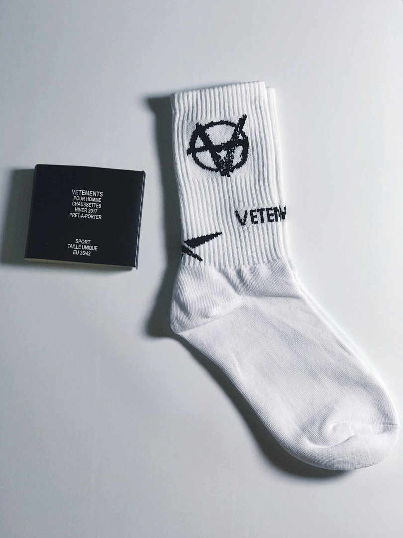 Accessiories 1:1 Vetements Scosk Turn A Reverse (Flat And Towel Verion) - Image 13