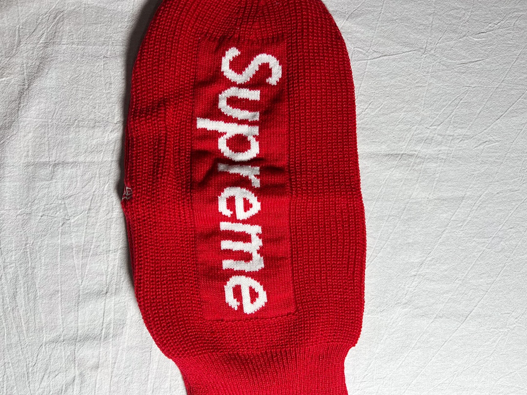 Hats SU* Balaclava Mask (Red) - Image 3