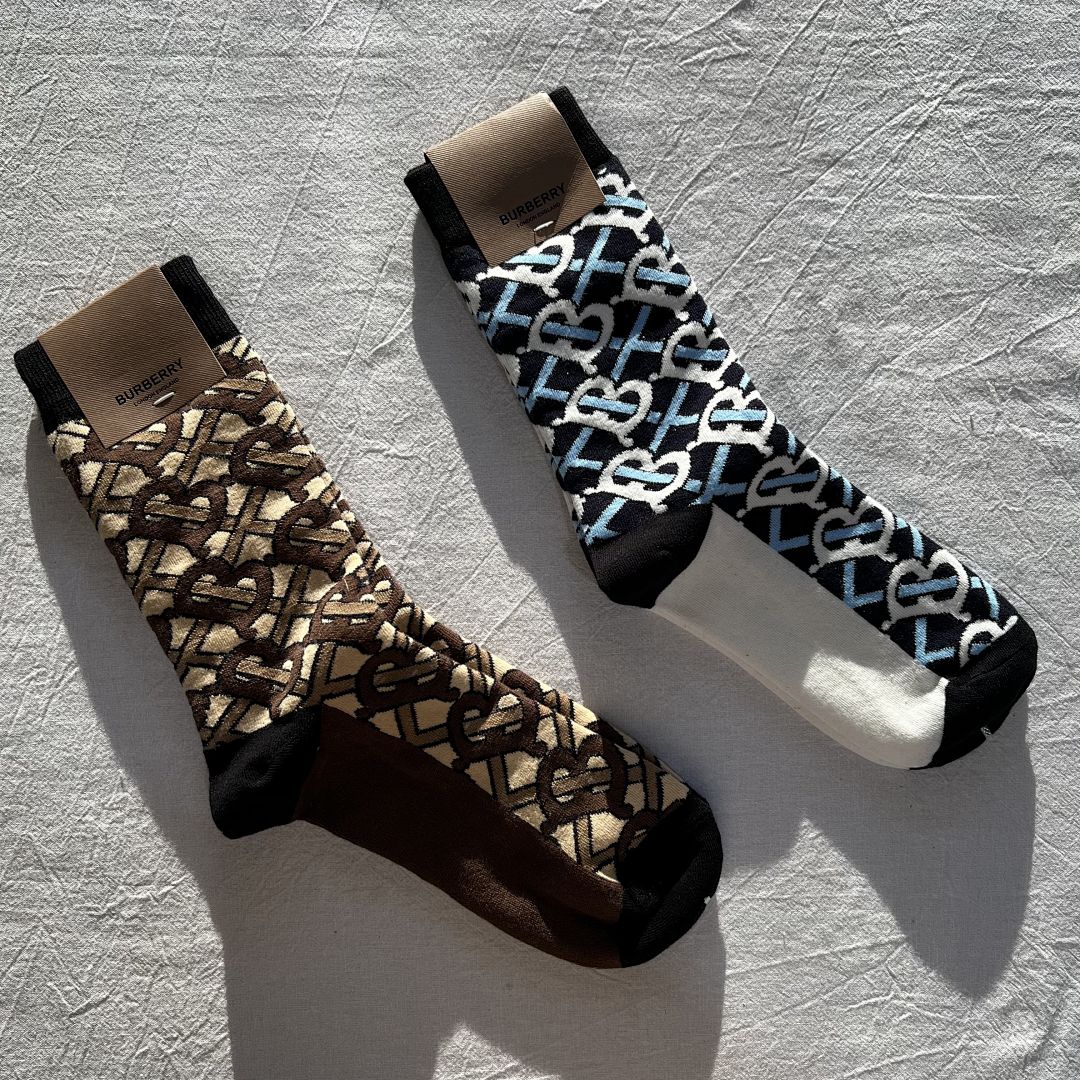 Accessiories Bur Towel Short Socks, photo 1
