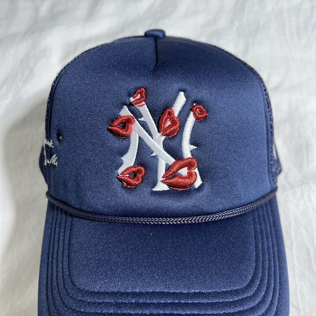 Hats LAROPA Classical Hat (Blue) - Image 3