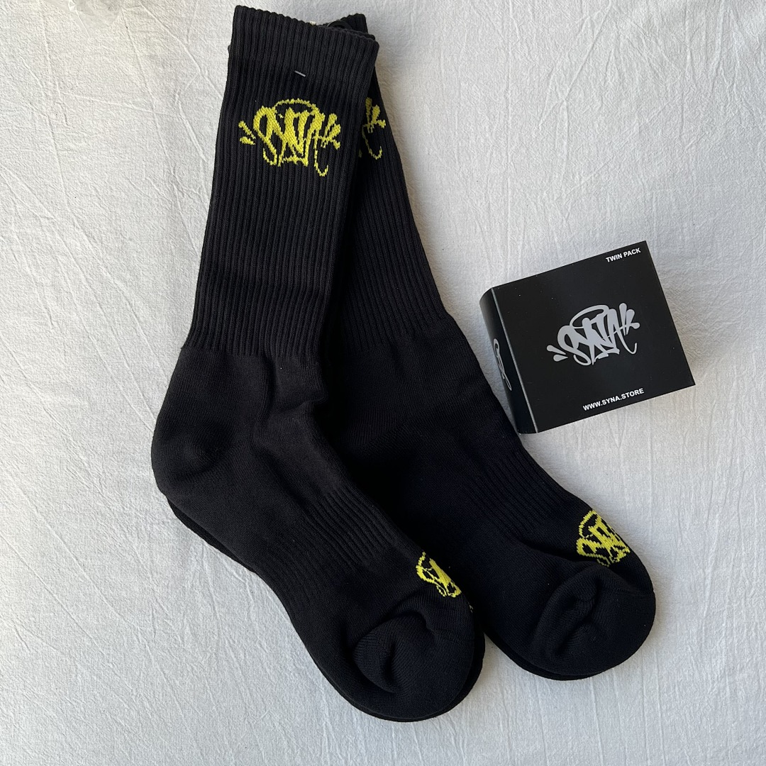 Accessiories SYNAWORLD 1:1 2Paris Towel Sock With Original Packaging - Image 7