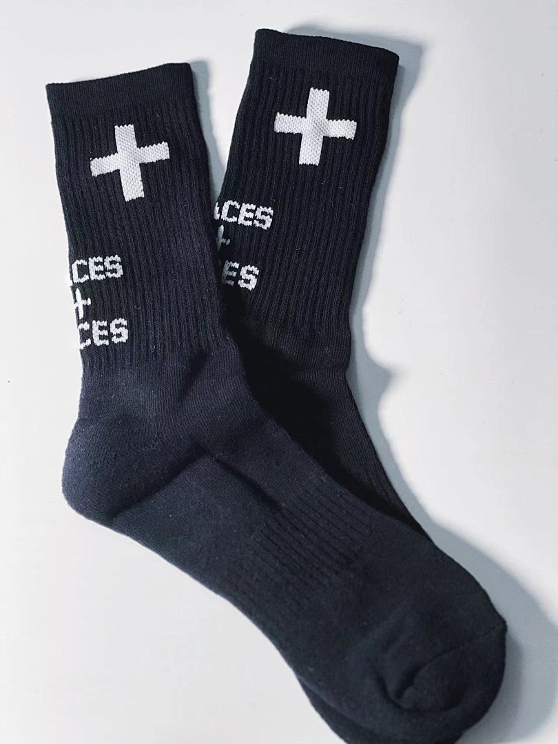 Accessiories P + FACE Towel Socks - Image 13