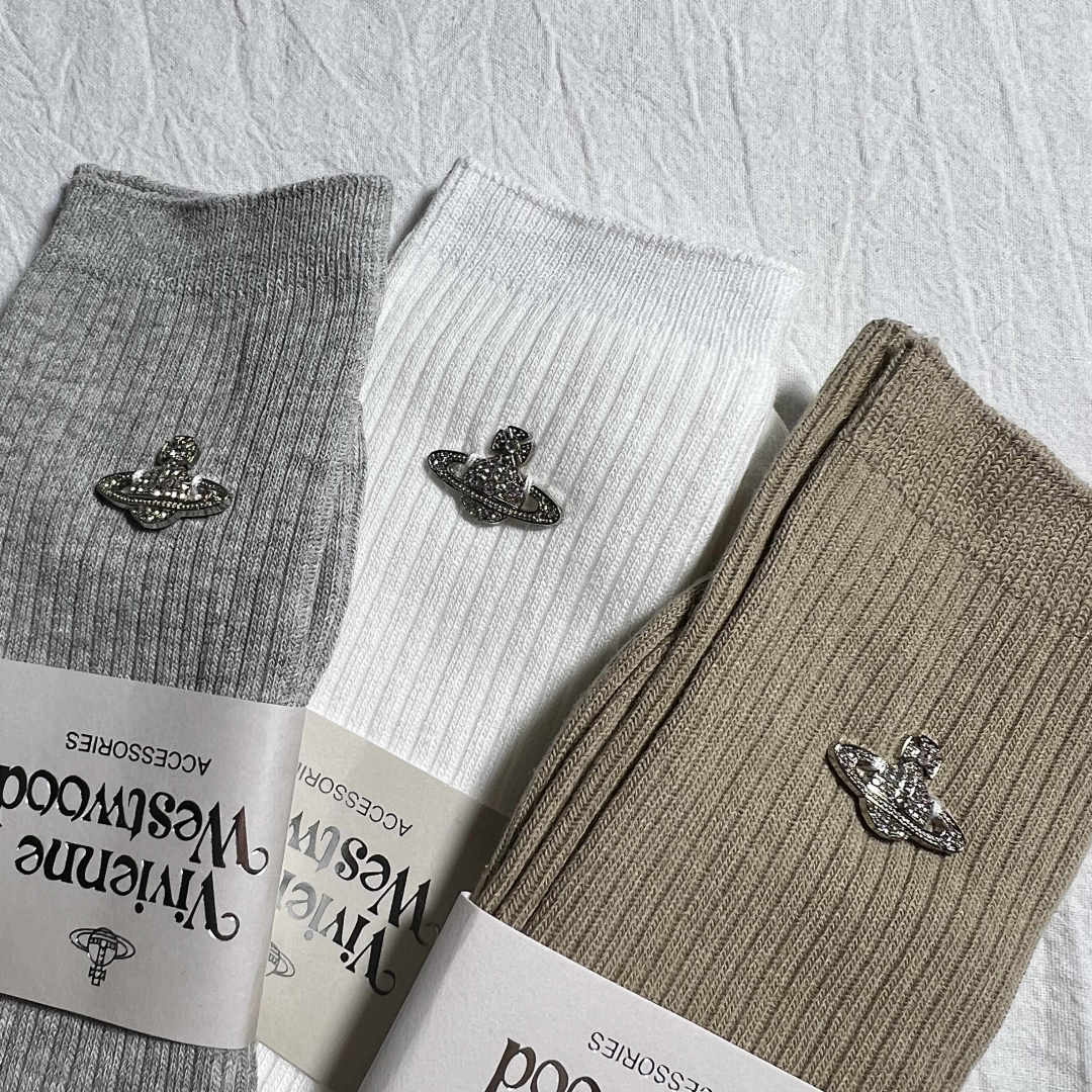 UGG Vivienne Westood Socks - Image 2
