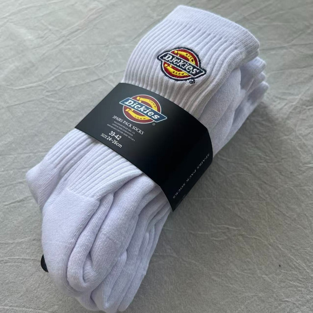 Accessiories DICKIES 3 Pacs A Set Towel Socks - Image 7