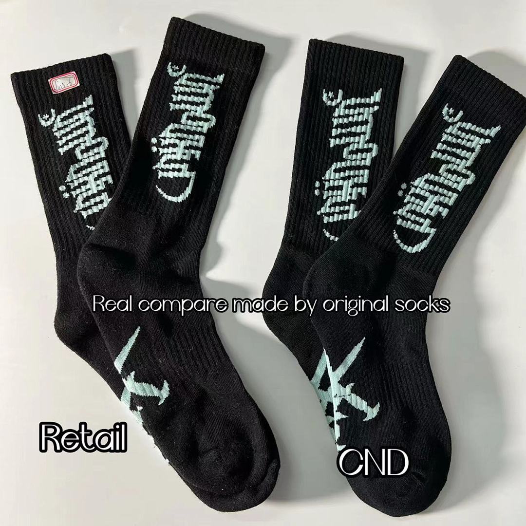 Accessiories 1:1 Unlike LONDON Towel Socks
