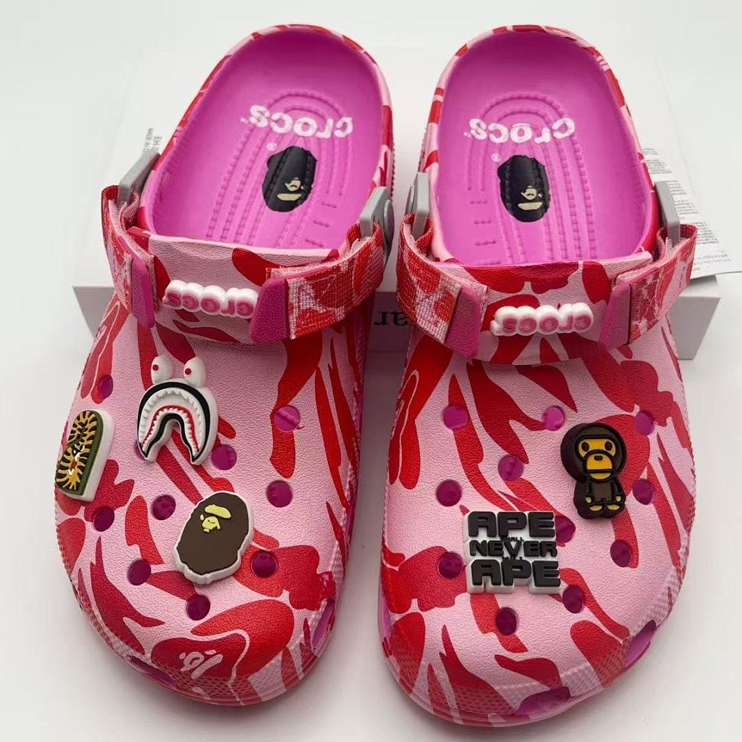 Bape BA Shoes Update! ! More Color And With Original Bag - Image 27