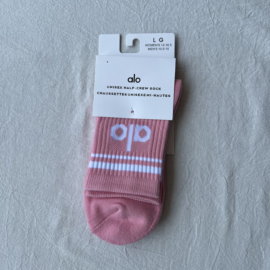 Accessiories AL UNISEX HALF-CREW SOCK - Image 2