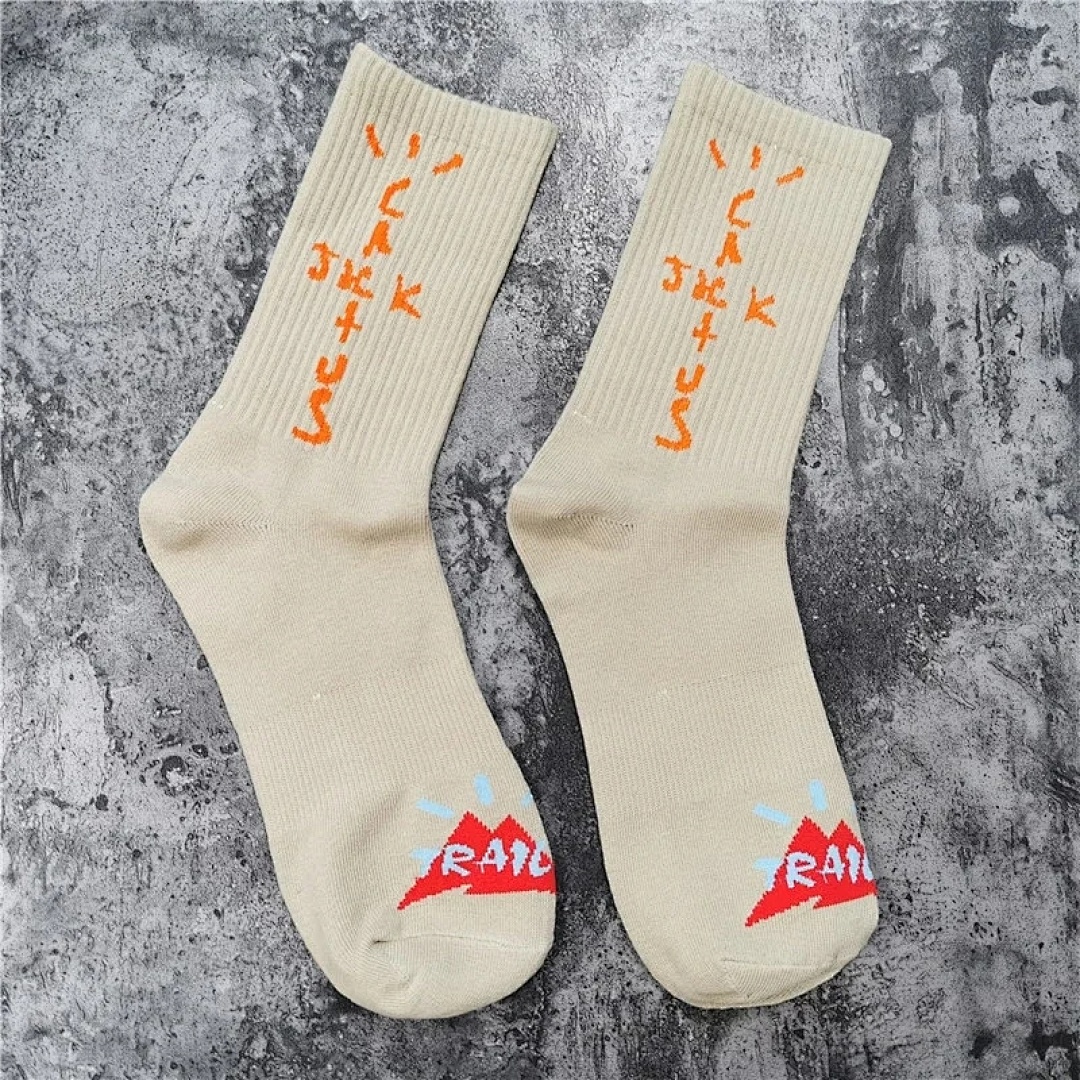 Accessiories Travis Scott Season Socks - Image 6