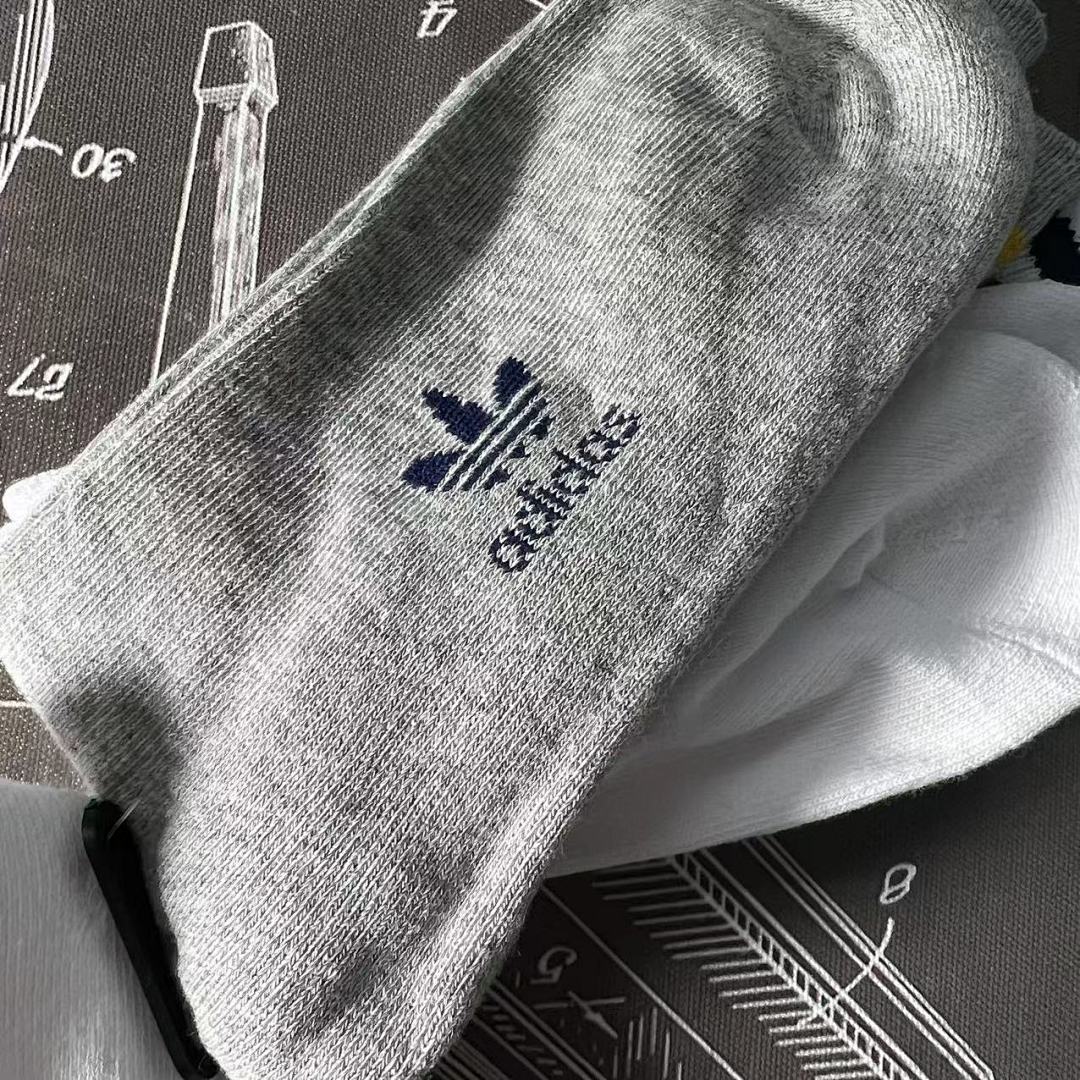 Accessiories NOAH X AD Socks——3 Pairs A Set - Image 6