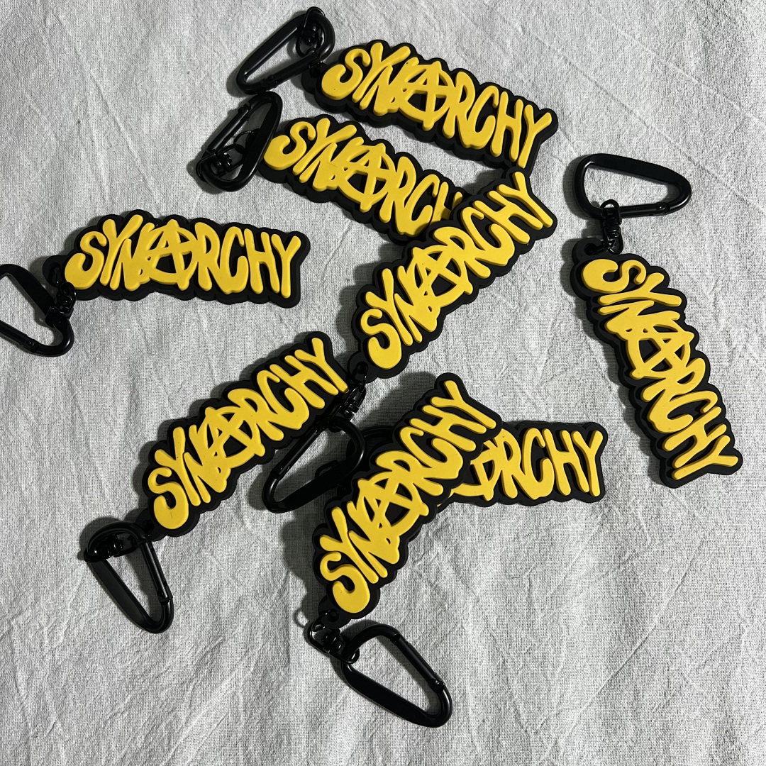 Accessiories SYNAWORLD Syna Keychain All Collection - Image 29