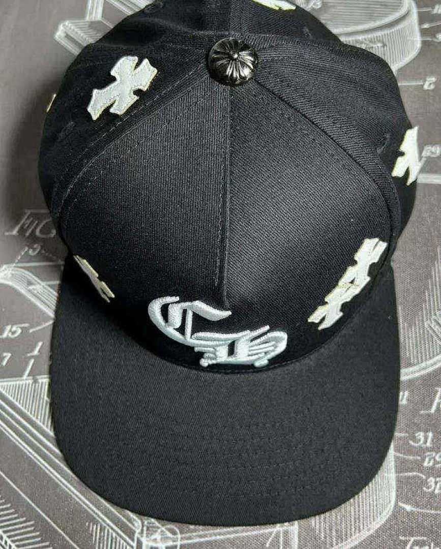 Hats Chrome Hearts Collection - Image 42