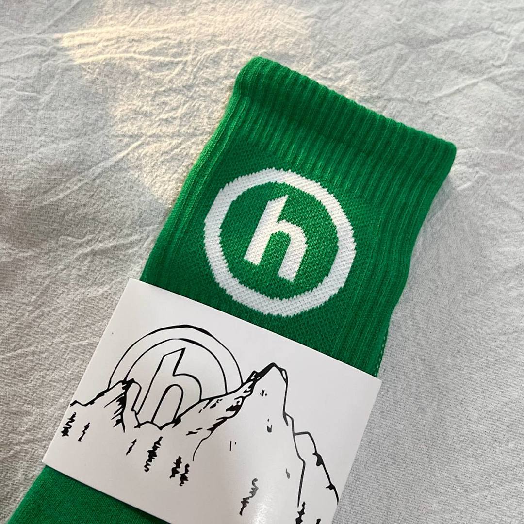 Accessiories Hidden NY Towel Socks 1:1 - Image 22