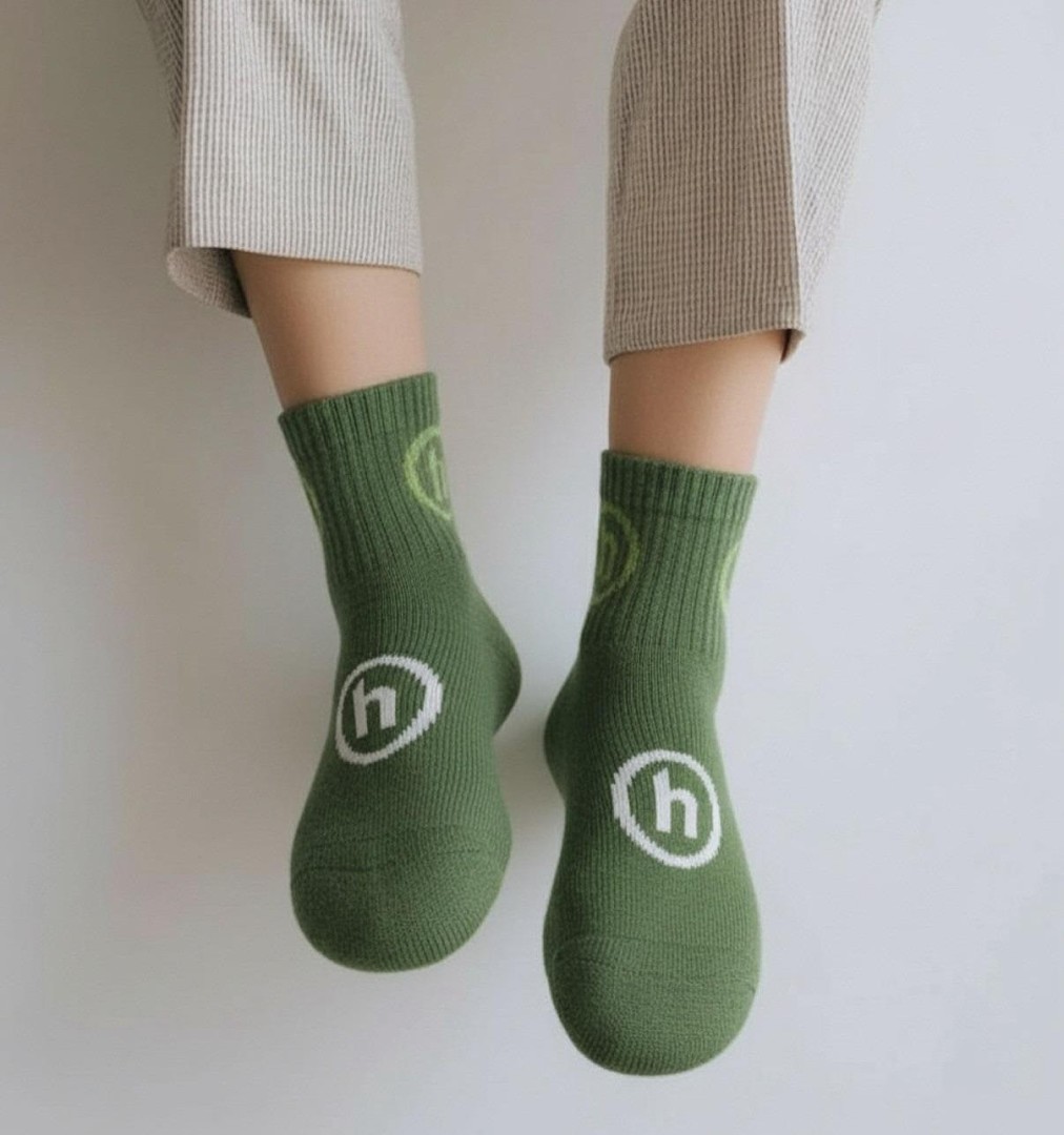 Accessiories Hidden Towel Socks - Image 14