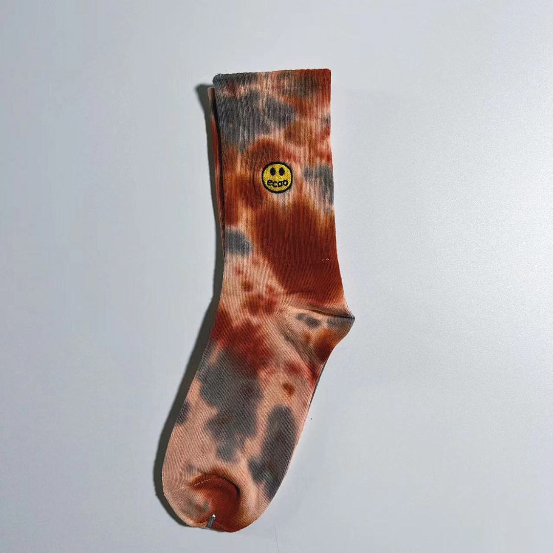 Accessiories Tie-Dyed Socks Tie Dye Small - Image 14