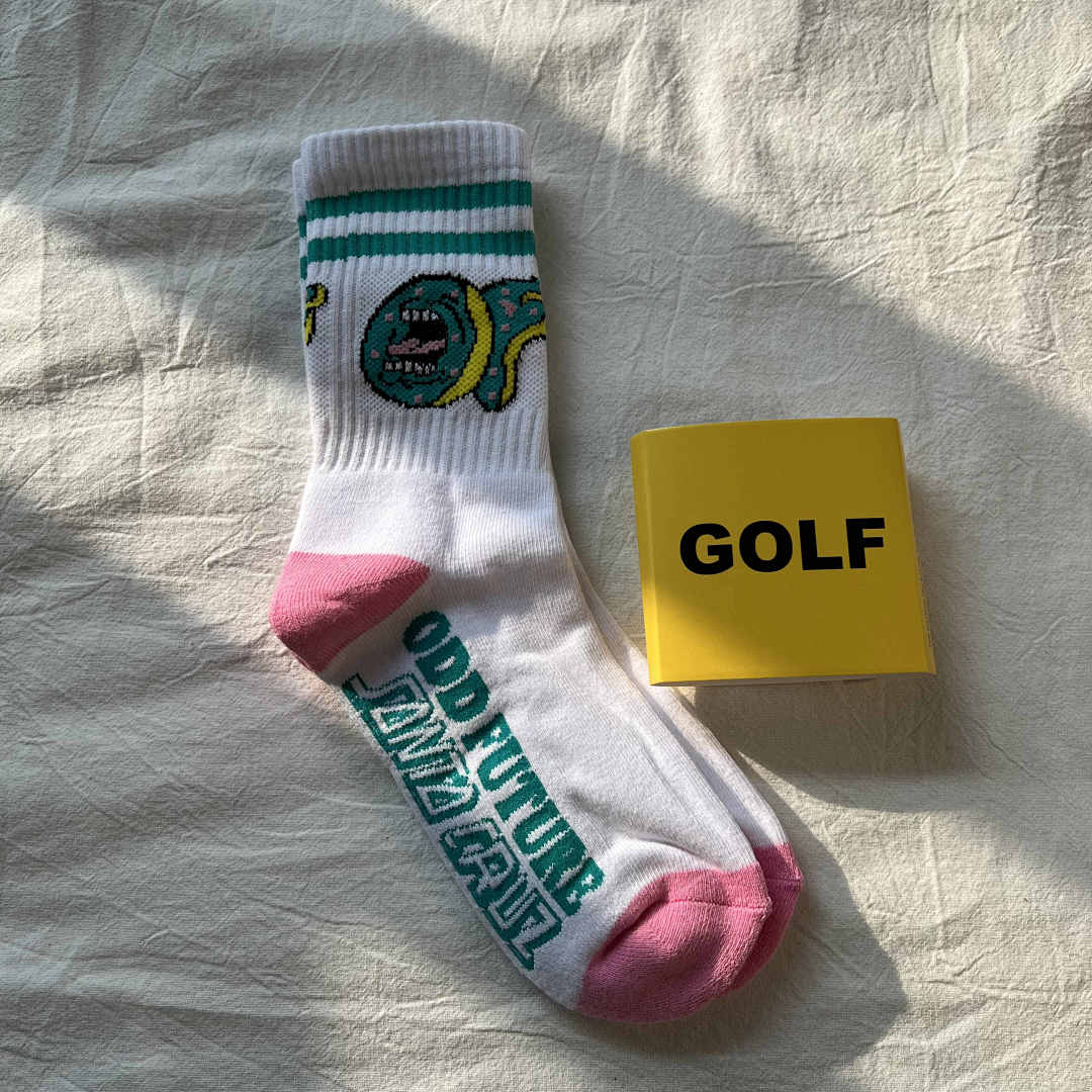 Accessiories GOLFWANG Socks - Image 16
