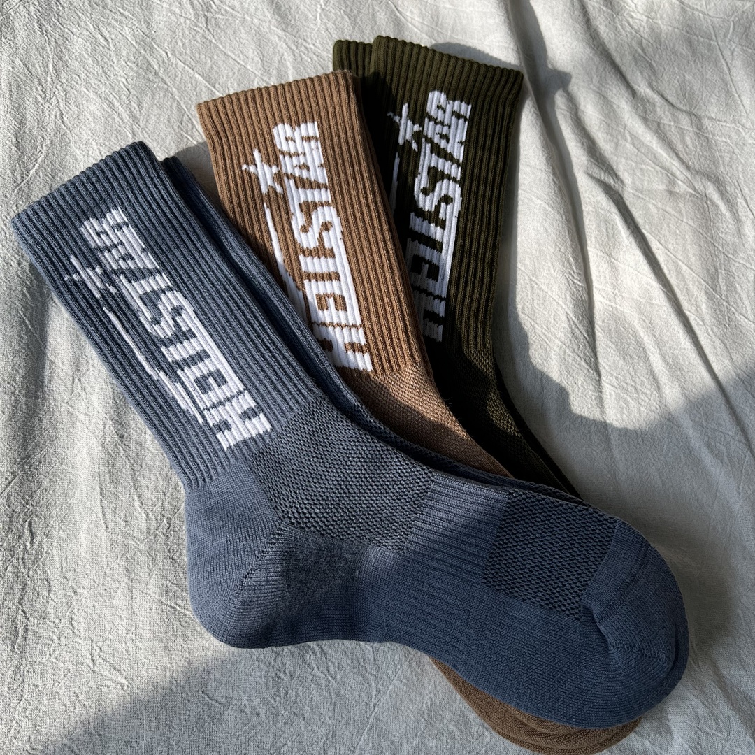 Accessiories Hellstar Colorful 3 Pacs A Set Socks With Orianigal Packaing - Image 12