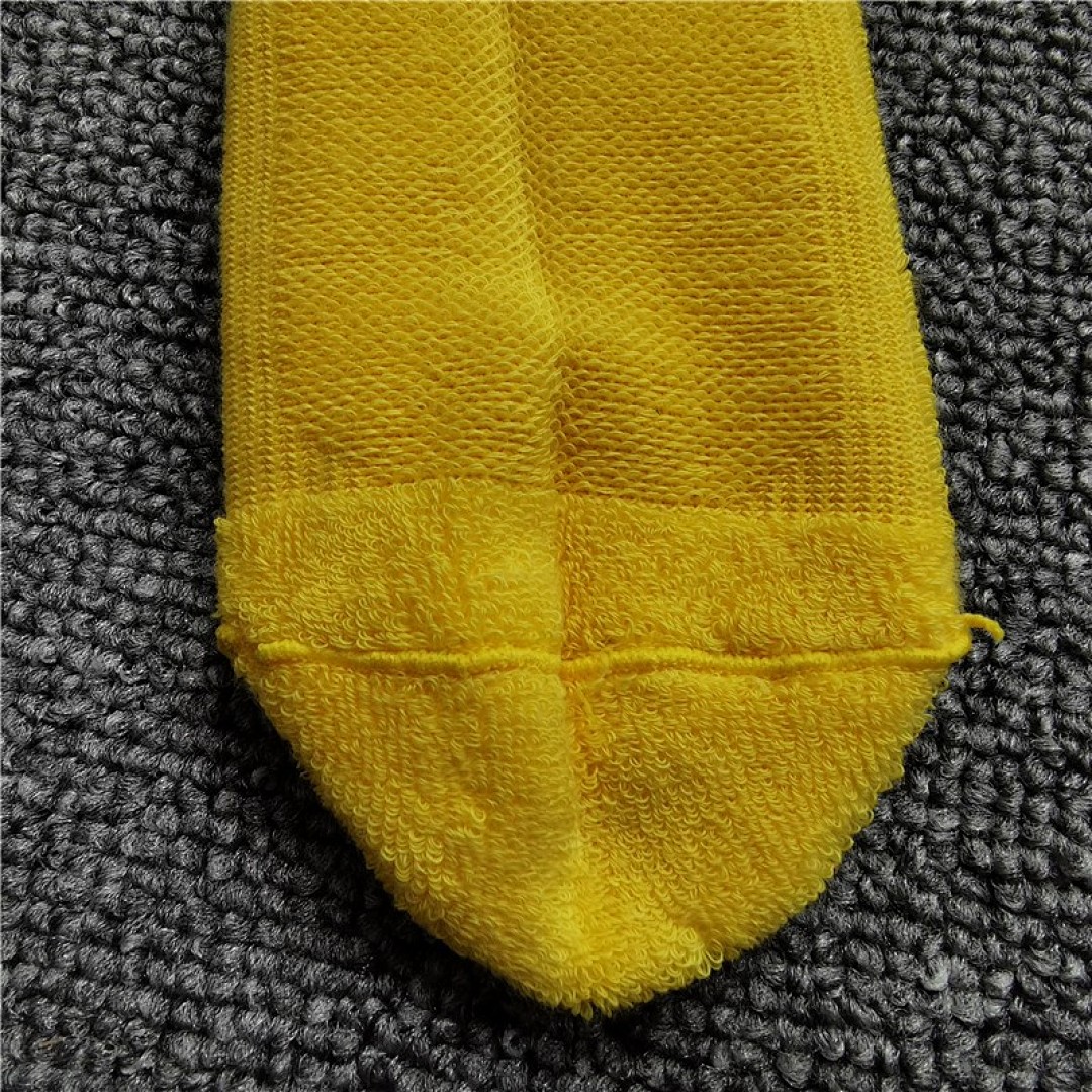 Other SMF Smile Yellow Socks - Image 4