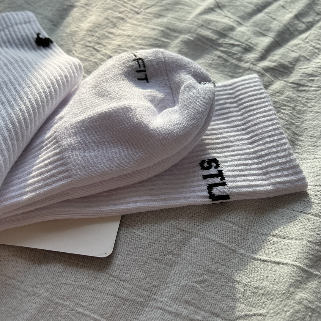 Accessiories Stussy NK Towel Socks - Image 9