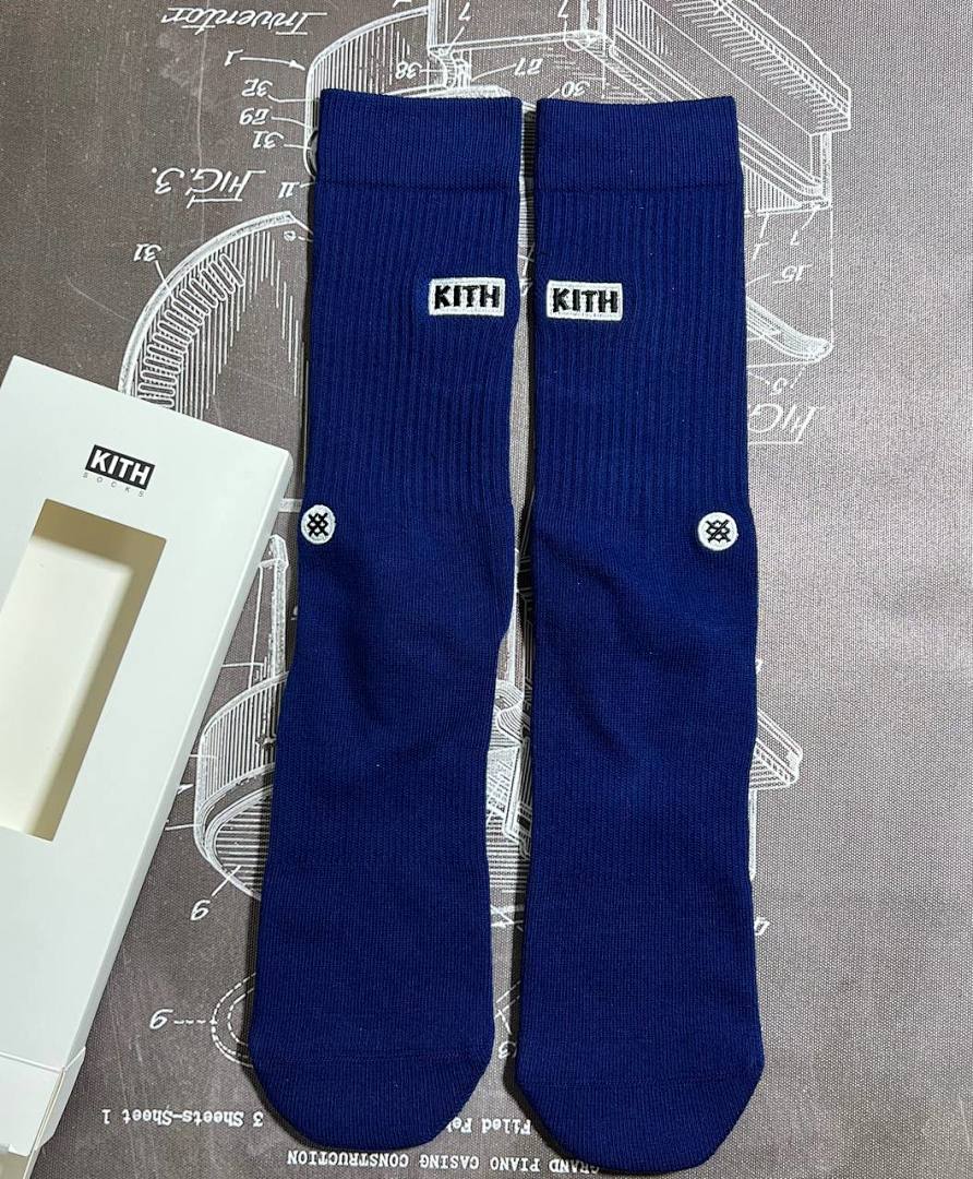 Accessiories Kith X St Sock - Image 52