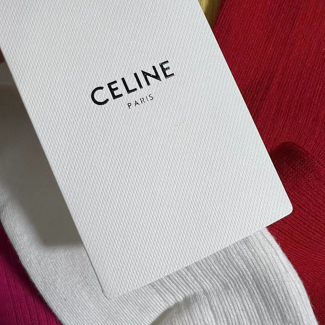 Accessiories Celin Socks - Image 8