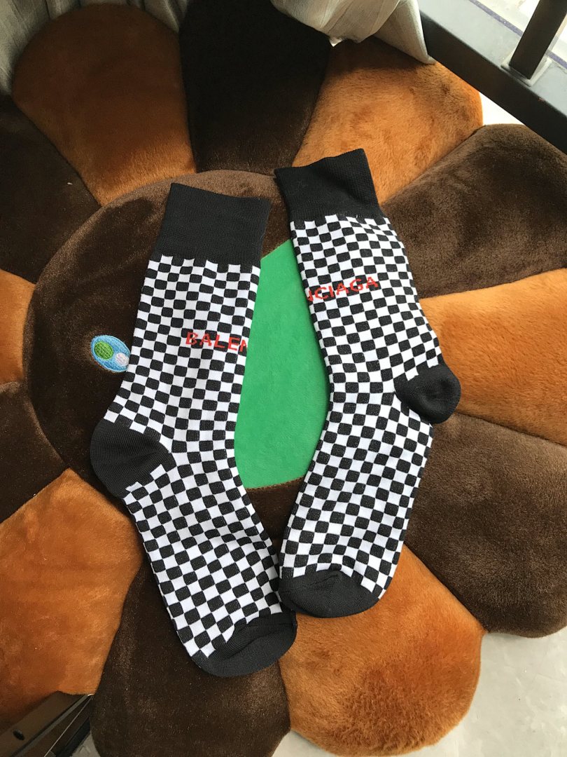 Accessiories Bal Grip Socks - Image 5