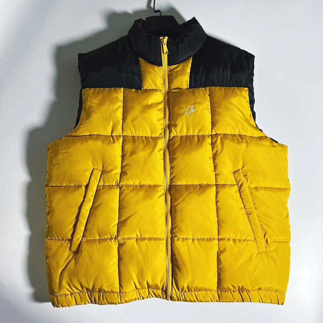 Co Yellow Vest Jacket In Stock!, photo 1