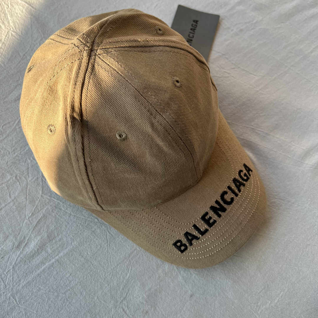 Hats BALENCIAGA BEST QUALITY HAT ONLY FEW ——Sold Out - Image 2
