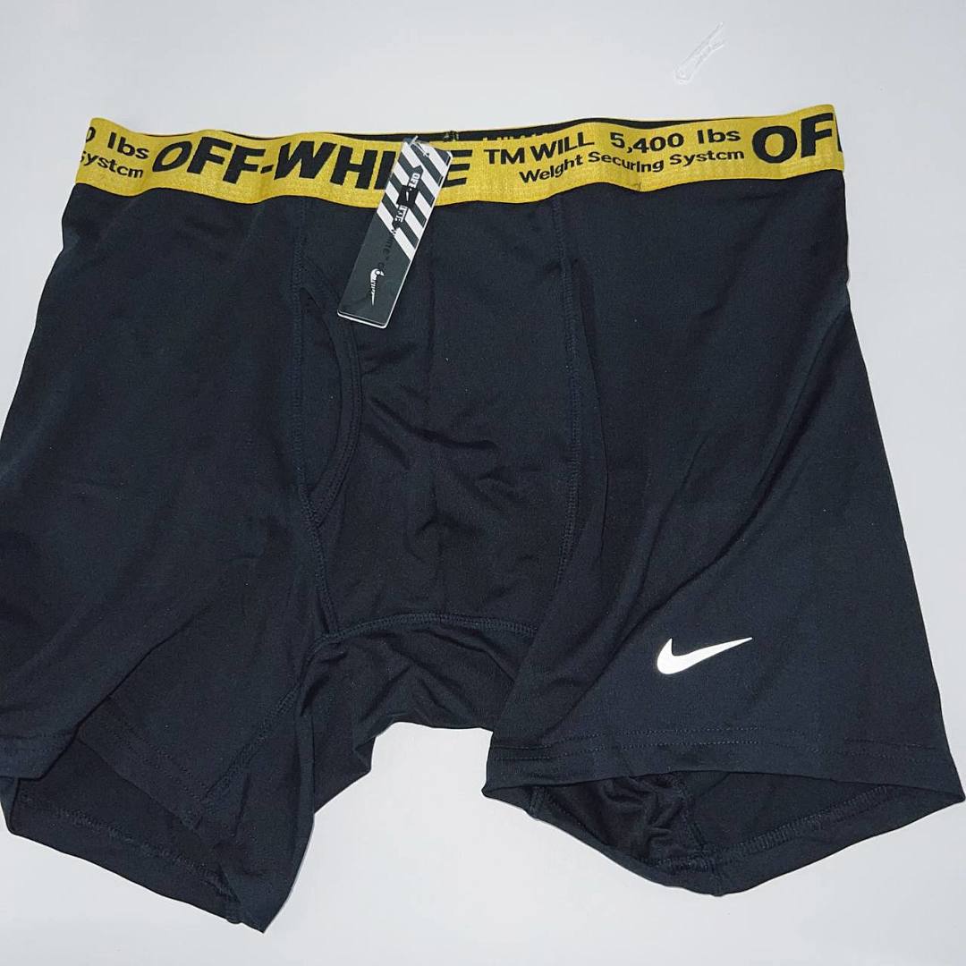 Chanel OFF-WHITE X NK Underwear - Image 15