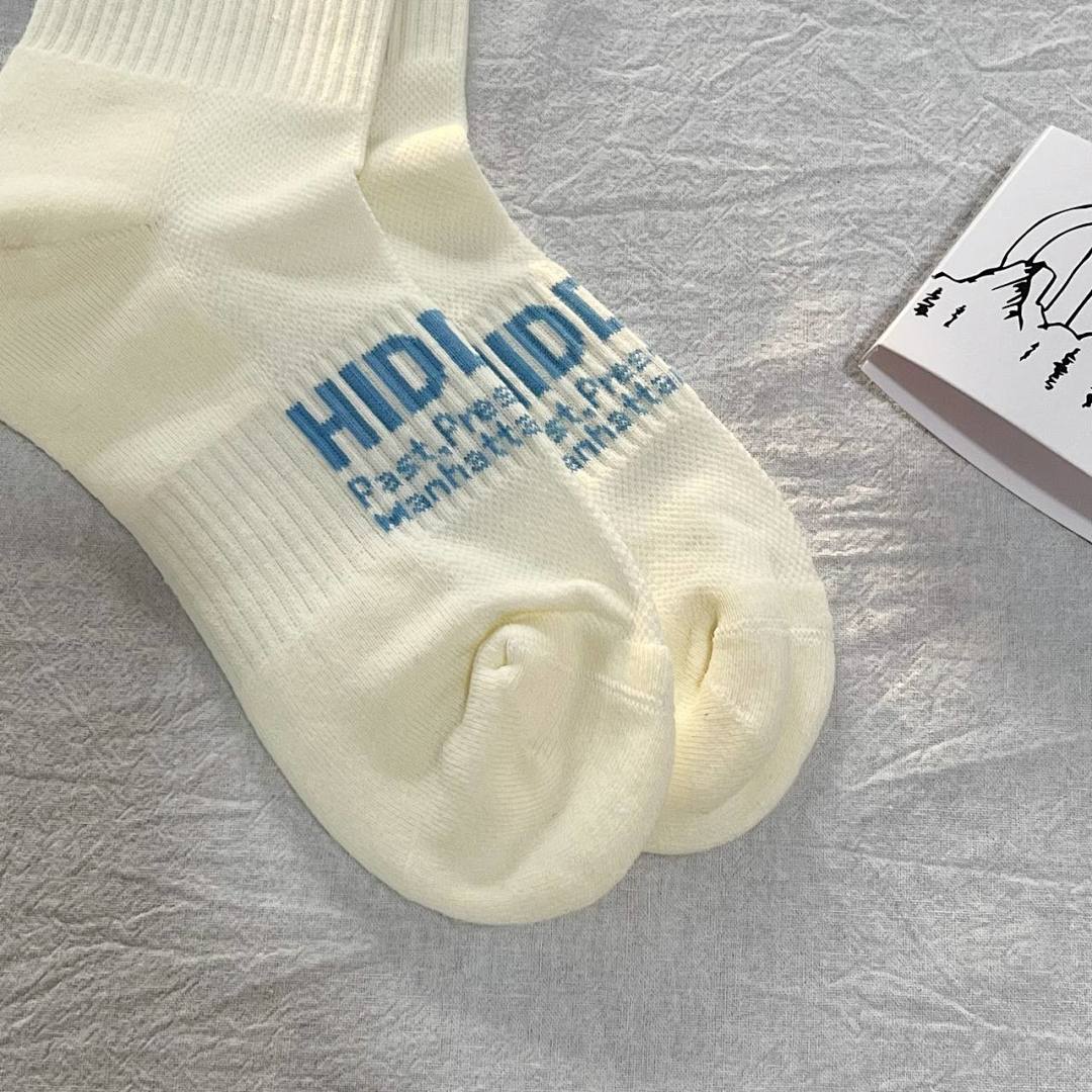Accessiories Hidden NY Towel Socks 1:1 - Image 38