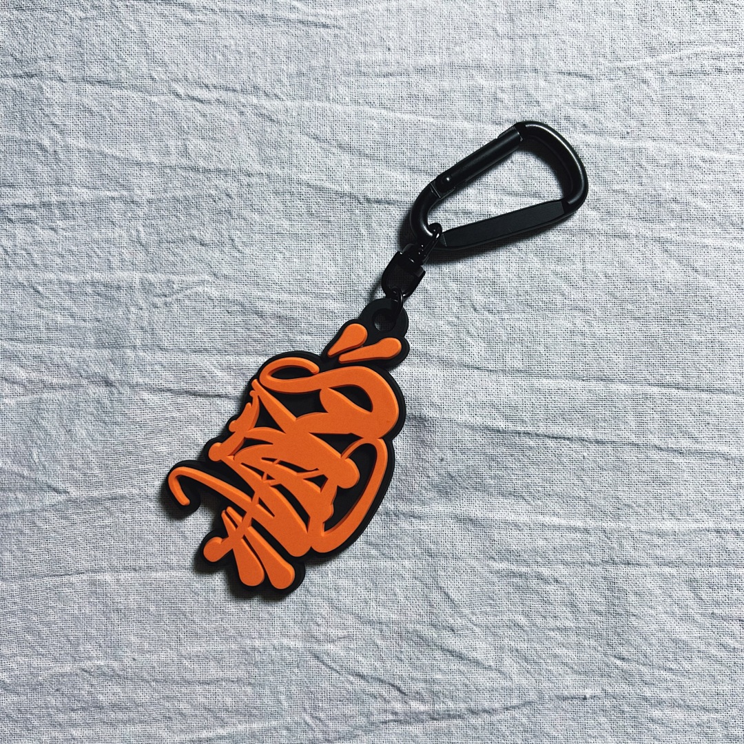 Accessiories SYNAWORLD Syna Keychain (Orange) - Image 4