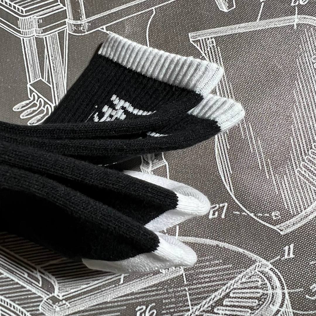 Accessiories Stussy Socks Fleece Sole - Image 4